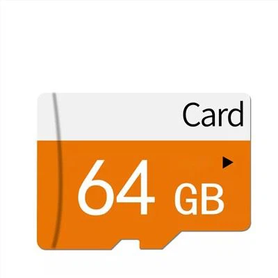 การ์ด TF ขนาดเล็ก 64GB