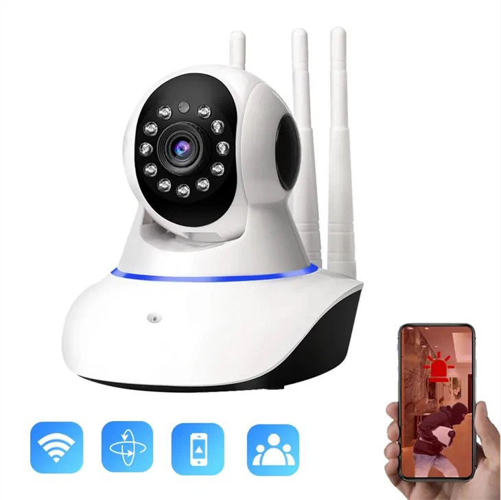 กล้องสำหรับภายในบ้าน